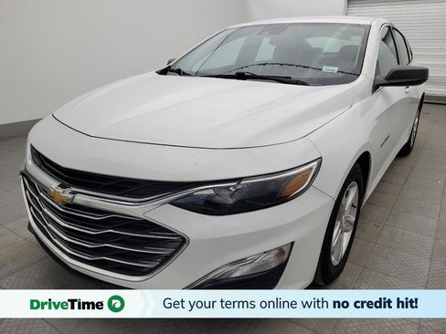 Used 2024 Chevrolet Malibu LS FWD image 1