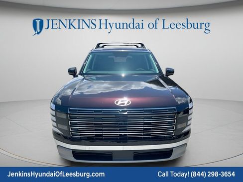 New 2026 Hyundai Palisade SEL Premium FWD image 12