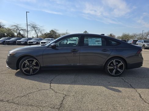 New 2026 Honda Accord SE image 13