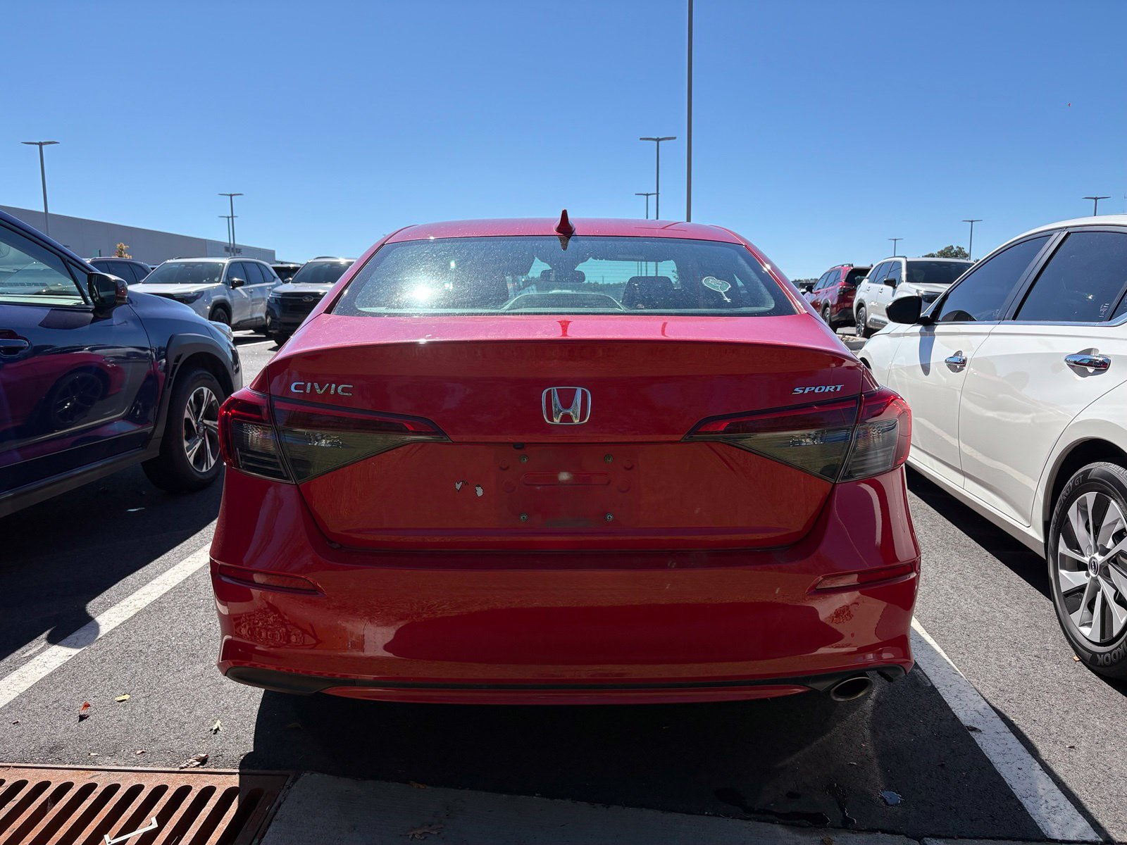 Used 2022 Honda Civic Sport image 5