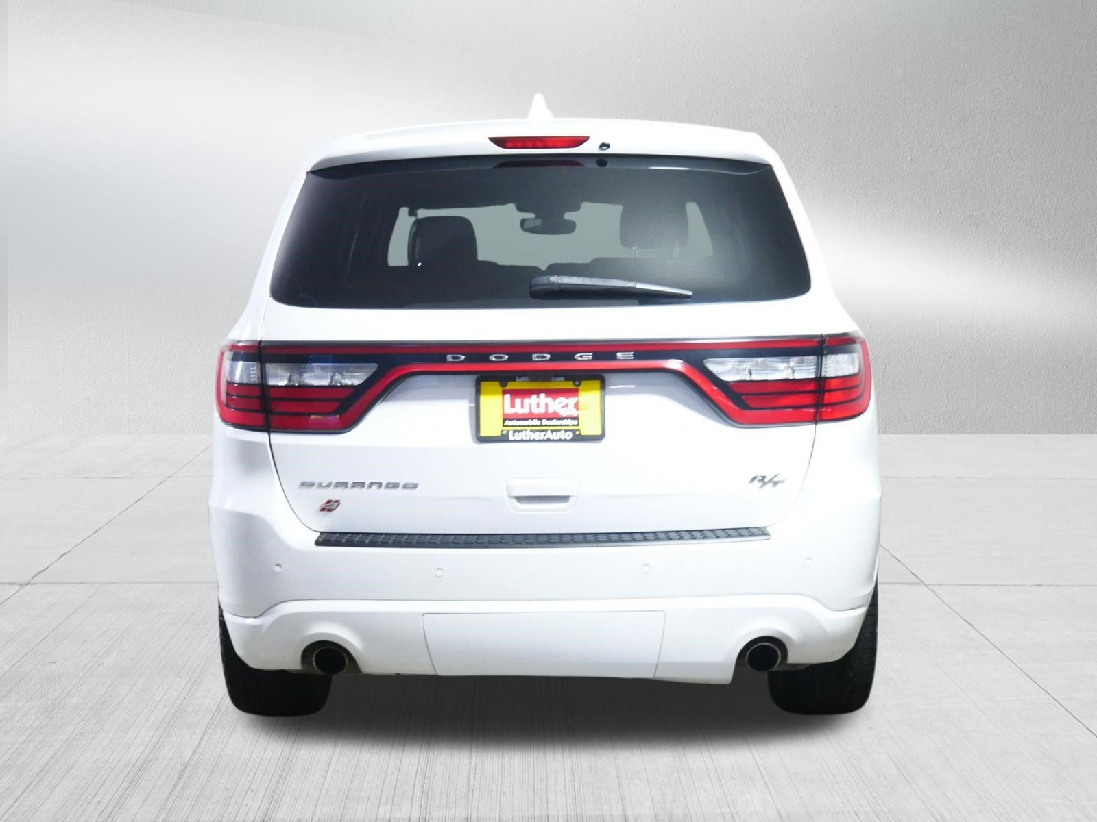 Used 2018 Dodge Durango R/T AWD/4WD image 6