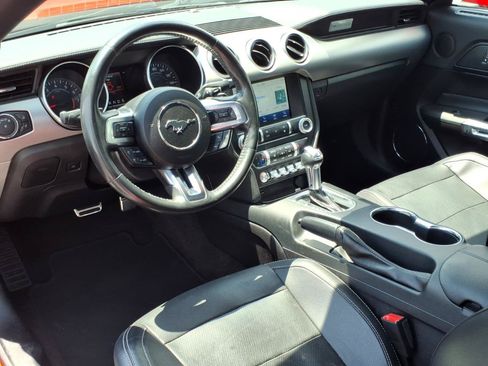 Used 2019 Ford Mustang Premium RWD image 20