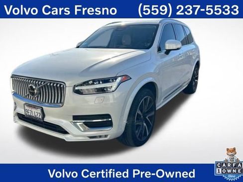 Used 2023 Volvo XC90 B6 Plus image 1