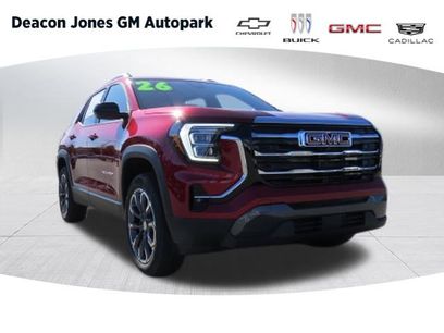 New 2026 GMC Terrain Elevation