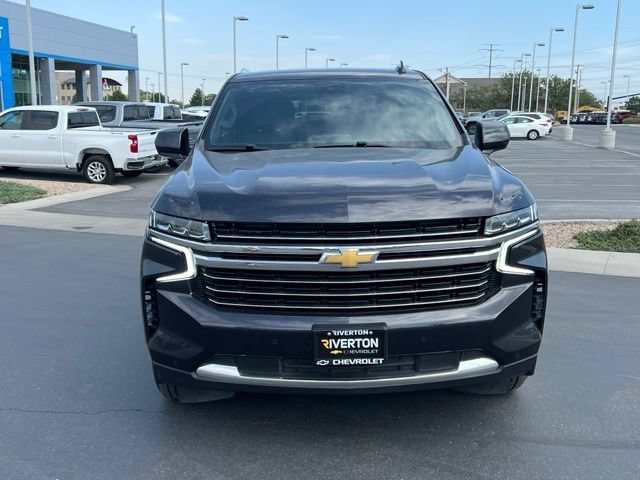 Certified 2023 Chevrolet Tahoe LT AWD/4WD image 11