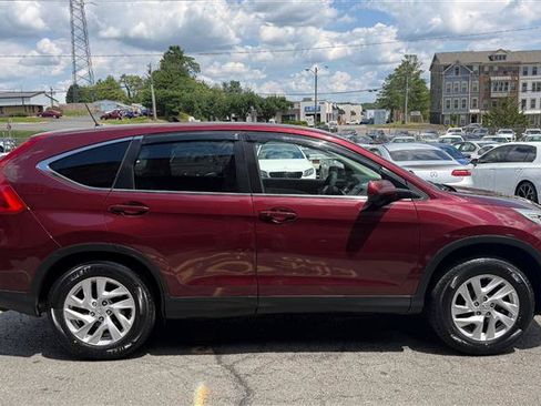 Used 2015 Honda CR-V EX image 4