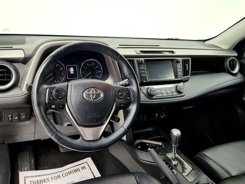 Used 2017 Toyota RAV4 Limited AWD/4WD image 13