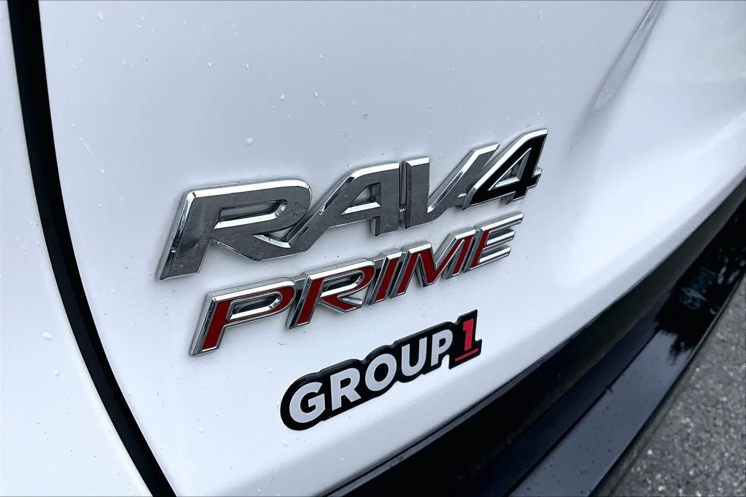 Certified 2024 Toyota RAV4 SE w/ Weather & Moonroof Package AWD/4WD image 10