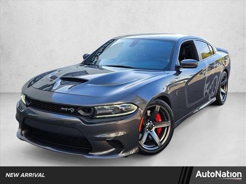 Used 2019 Dodge Charger SRT Hellcat w/ Navigation & Travel Group image 1