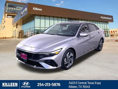 Used 2025 Hyundai Elantra SEL