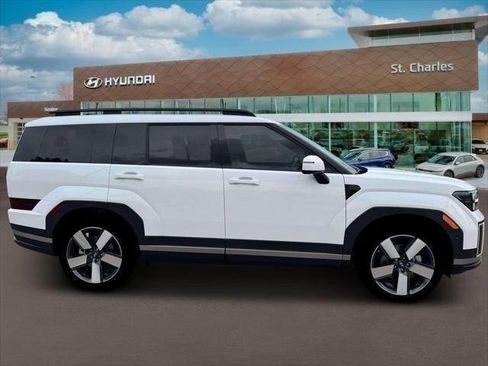 New 2026 Hyundai Santa Fe Limited image 9