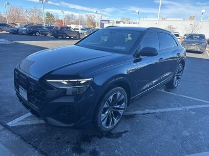 Used 2024 Audi Q8 Premium