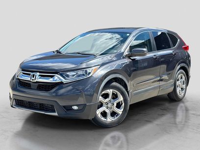 Used 2017 Honda CR-V EX-L