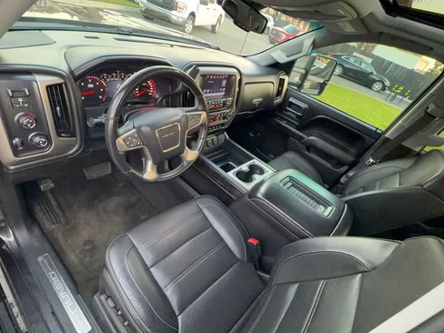 Used 2016 GMC Sierra 1500 Denali w/ Denali Ultimate Package image 14