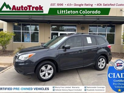 Used 2014 Subaru Forester 2.5i Limited