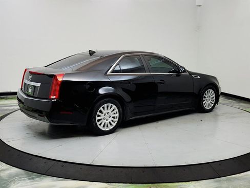 Used 2011 Cadillac CTS Luxury RWD image 5