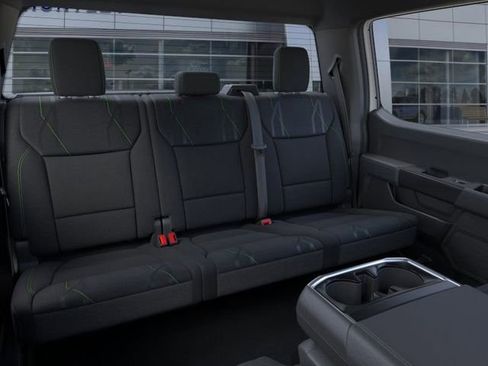 New 2025 Ford F150 STX w/ Equipment Group 200A image 11