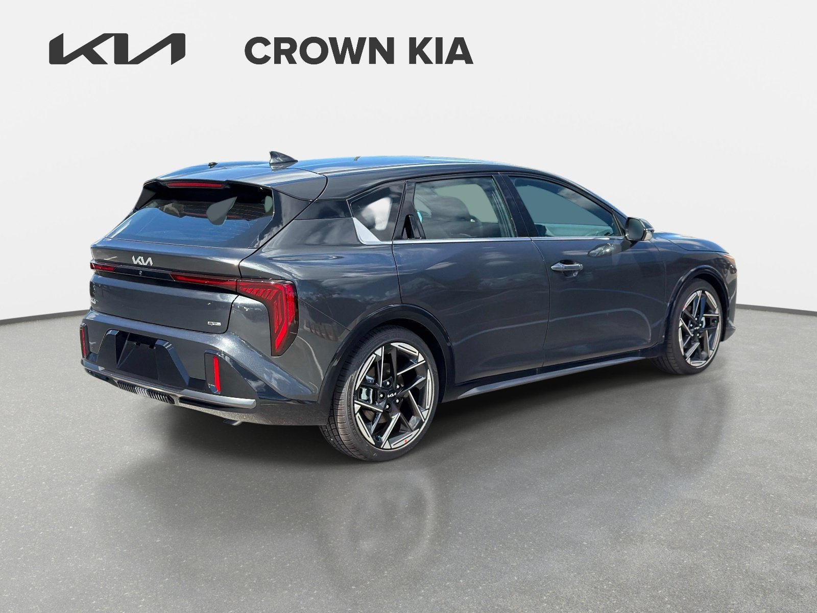 New 2026 Kia K4 GT-Line FWD image 5