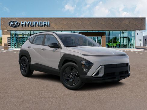 New 2026 Hyundai Kona SEL Premium FWD image 7