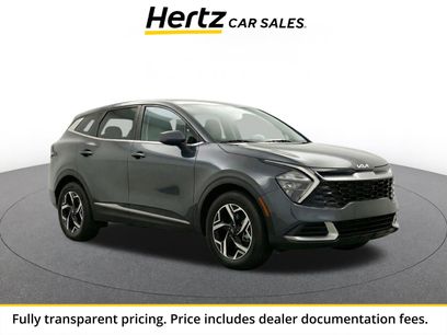 Used 2025 Kia Sportage LX
