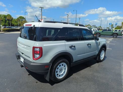 Used 2023 Ford Bronco Sport Heritage AWD/4WD image 6