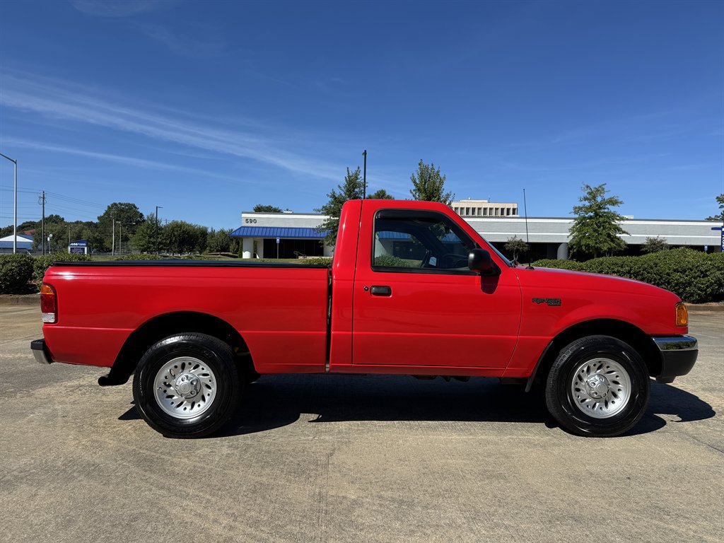 Used 2001 Ford Ranger XLT RWD image 10
