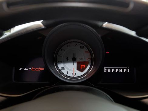 Used 2017 Ferrari F12tdf RWD image 23