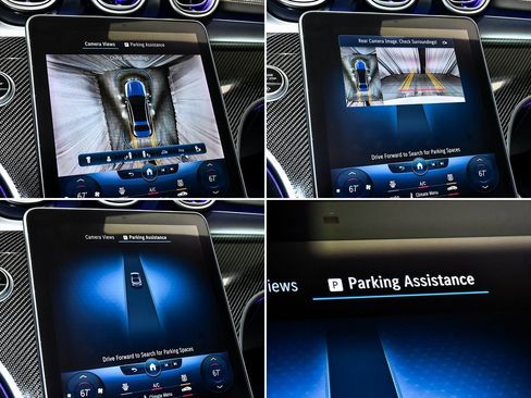 Used 2023 Mercedes-Benz C 43 AMG 4MATIC Sedan image 30