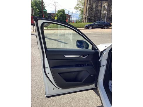 Used 2024 MAZDA CX-5 AWD 2.5 S w/ Premium Package image 17