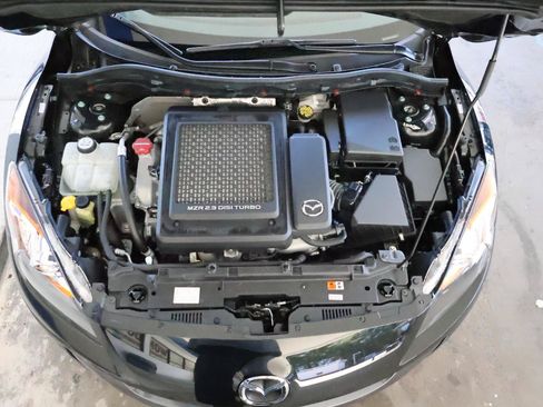 Used 2012 MAZDA MAZDA3 Touring FWD image 12