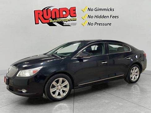 Used 2011 Buick LaCrosse CXL w/ Driver Confidence Package AWD/4WD image 1