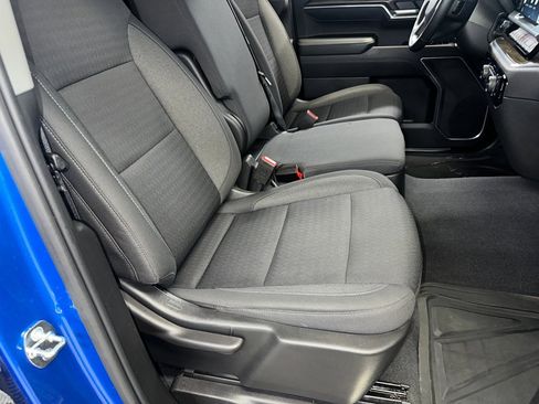 Certified 2022 Chevrolet Silverado 1500 LT Trail Boss image 32