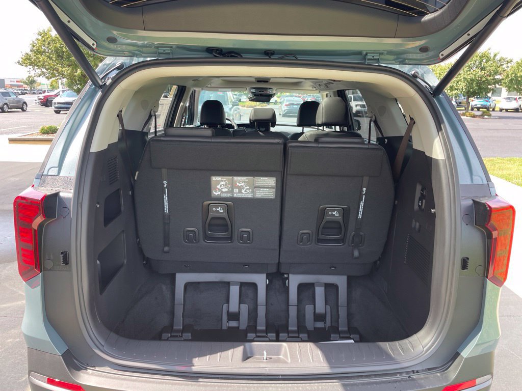 New 2027 Kia Carnival SX FWD image 15