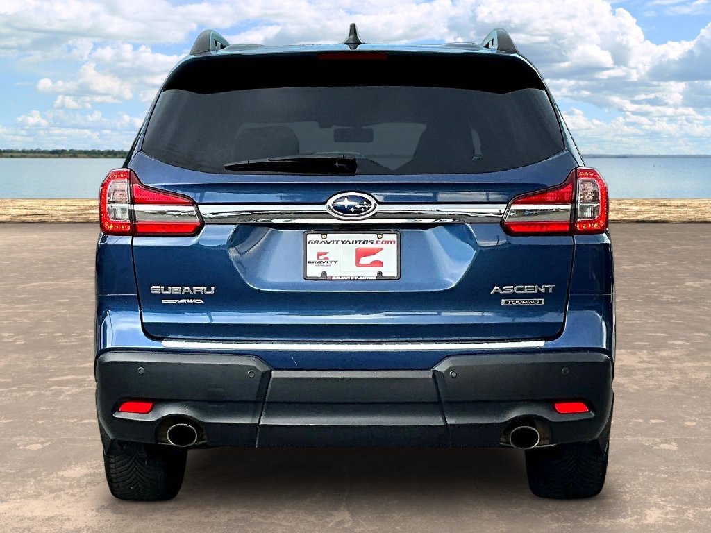 Used 2020 Subaru Ascent Touring w/ Popular Package #2 AWD/4WD image 5