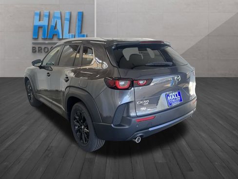 New 2026 MAZDA CX-50 AWD 2.5 S w/ Cargo Package image 3