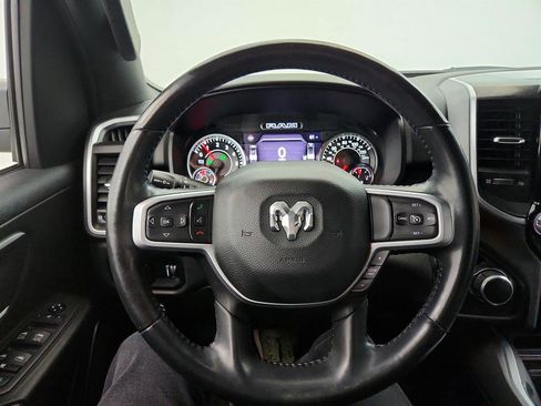 Used 2021 RAM 1500 Big Horn AWD/4WD image 16