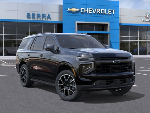 New 2026 Chevrolet Tahoe RST AWD/4WD image 7