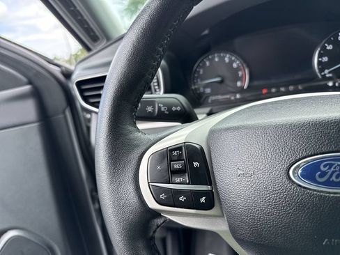 Used 2024 Ford Explorer XLT w/ Equipment Group 202A AWD/4WD image 18