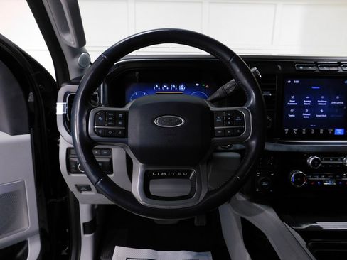 Used 2023 Ford F250 Limited w/ FX4 Off-Road Package image 43