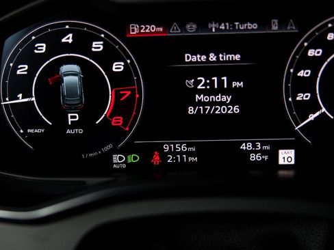 Used 2026 Audi RS 6 performance AWD/4WD image 22