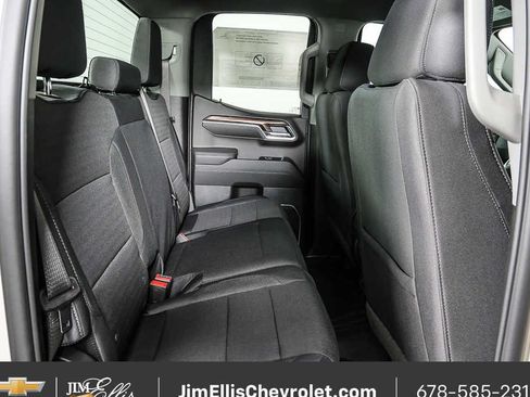New 2026 Chevrolet Silverado 1500 RST w/ RST Select Package AWD/4WD image 21