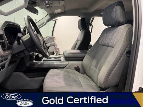 Certified 2023 Ford F150 XLT w/ Equipment Group 302A High AWD/4WD image 18