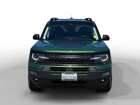 Certified 2025 Ford Bronco Sport Big Bend w/ Convenience Package AWD/4WD image 8