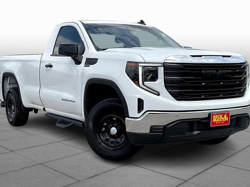 Certified 2024 GMC Sierra 1500 Pro w/ Pro Value Package image 3