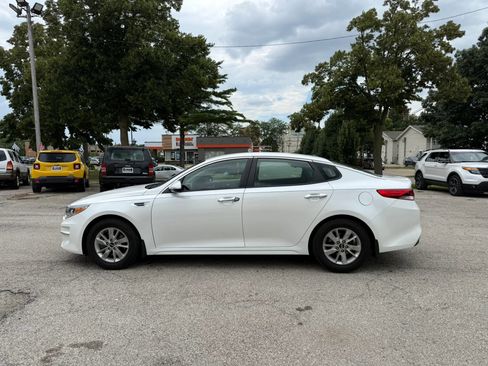 Used 2016 Kia Optima LX FWD image 4