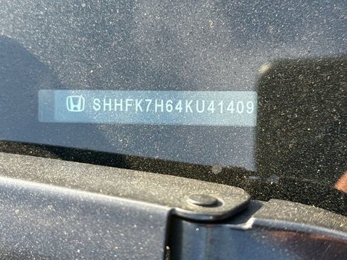 Used 2019 Honda Civic EX image 3