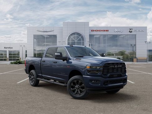 New 2026 RAM 2500 Big Horn AWD/4WD image 5