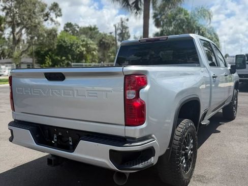Used 2023 Chevrolet Silverado 3500 W/T AWD/4WD image 5