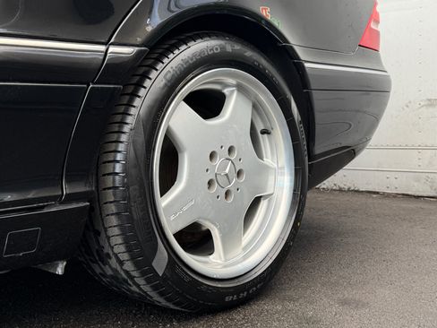 Used 2002 Mercedes-Benz S 430 image 46