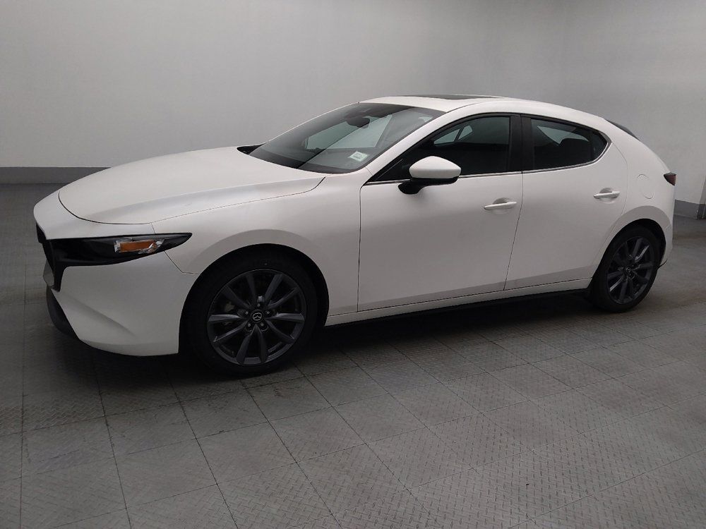 Used 2023 MAZDA MAZDA3 s FWD image 2